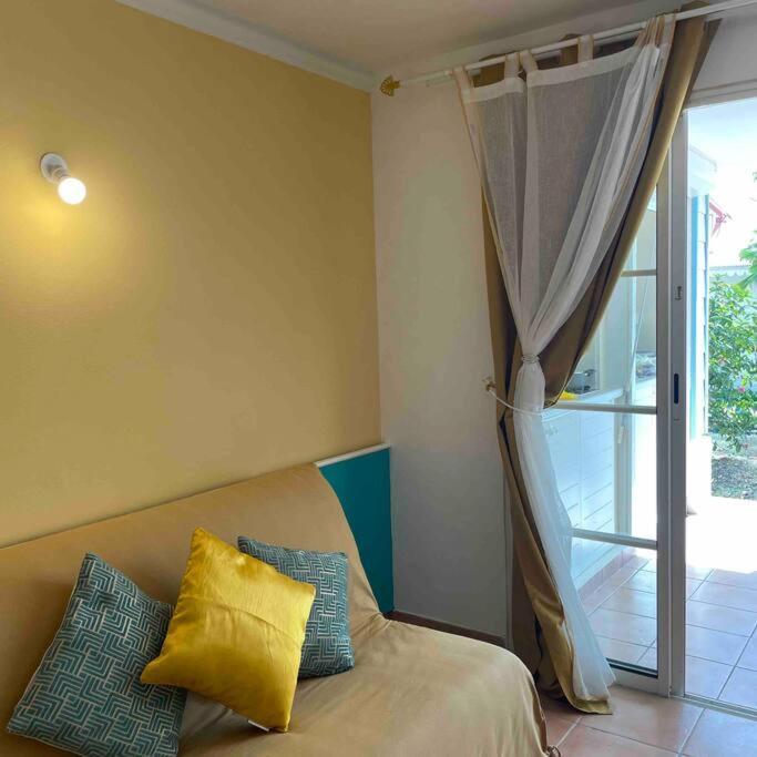 Le Mayakudja D'Or Apartment Sainte-Anne  Ngoại thất bức ảnh