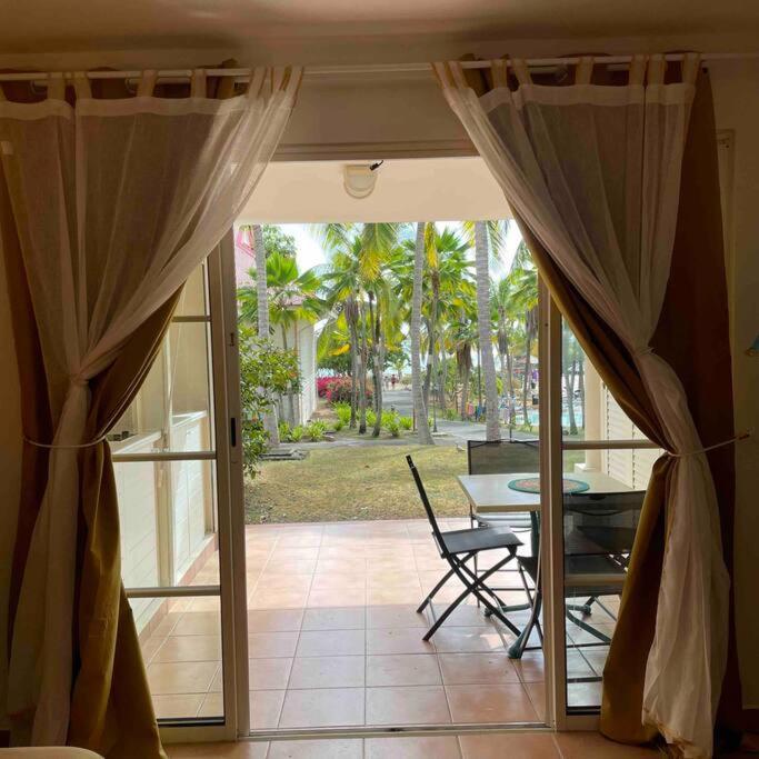 Le Mayakudja D'Or Apartment Sainte-Anne  Ngoại thất bức ảnh