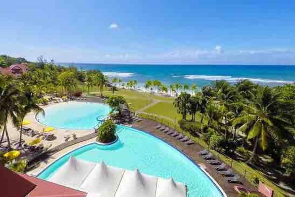 Le Mayakudja D'Or Apartment Sainte-Anne  Ngoại thất bức ảnh