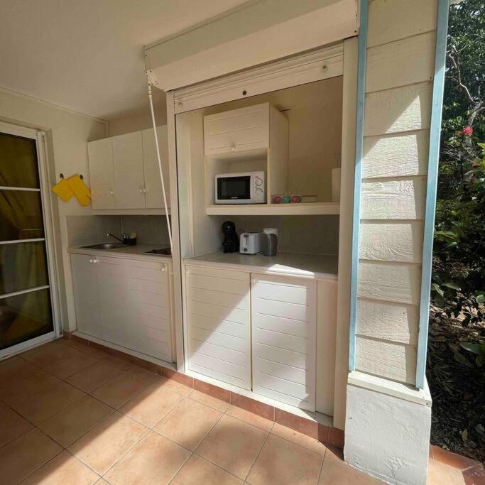 Le Mayakudja D'Or Apartment Sainte-Anne  Ngoại thất bức ảnh