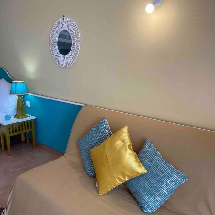Le Mayakudja D'Or Apartment Sainte-Anne  Ngoại thất bức ảnh