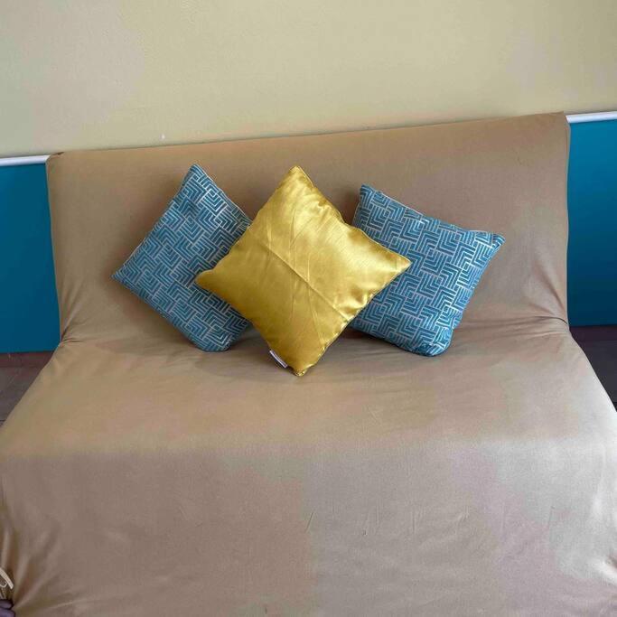 Le Mayakudja D'Or Apartment Sainte-Anne  Ngoại thất bức ảnh