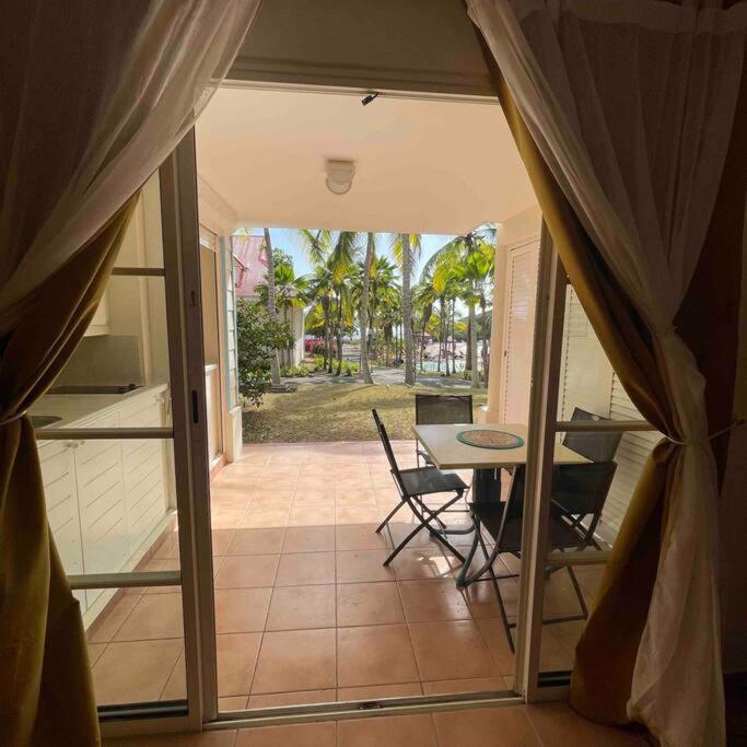 Le Mayakudja D'Or Apartment Sainte-Anne  Ngoại thất bức ảnh