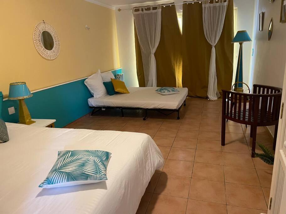 Le Mayakudja D'Or Apartment Sainte-Anne  Ngoại thất bức ảnh