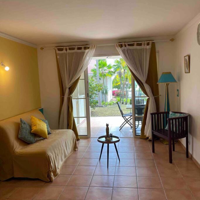 Le Mayakudja D'Or Apartment Sainte-Anne  Ngoại thất bức ảnh