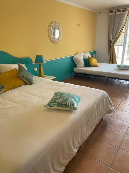 Le Mayakudja D'Or Apartment Sainte-Anne  Ngoại thất bức ảnh